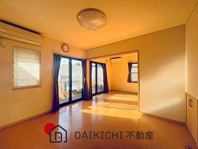 【居間・リビング】 | 東松山市和泉町　中古戸建