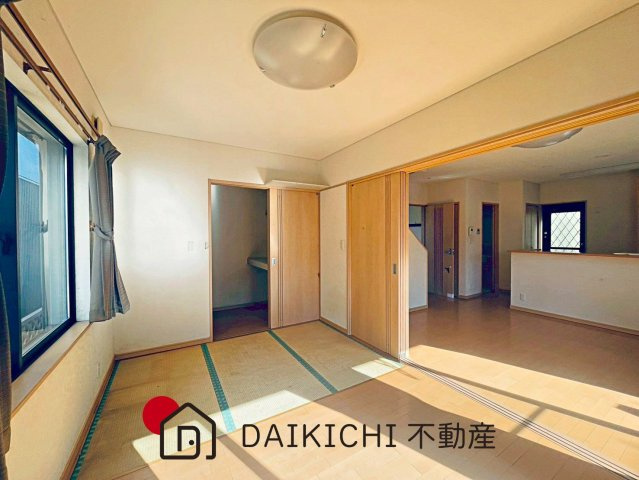 【和室】 | 東松山市和泉町　中古戸建