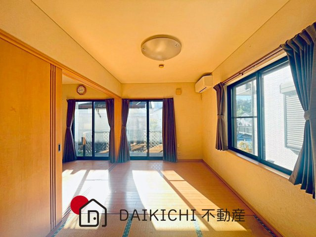 【洋室】 | 東松山市和泉町　中古戸建