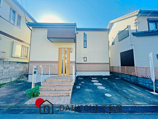 【外観】 | 東松山市和泉町　中古戸建