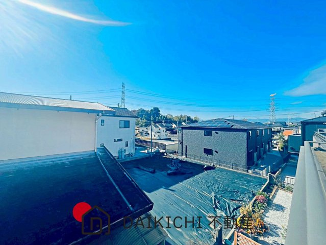 【展望】 | 東松山市和泉町　中古戸建