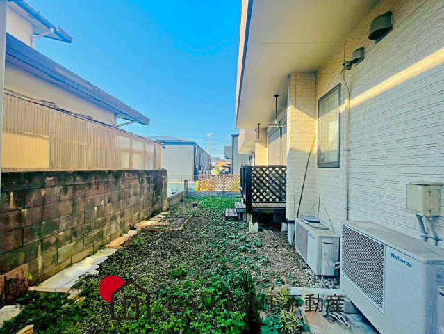 【庭】 | 東松山市和泉町　中古戸建