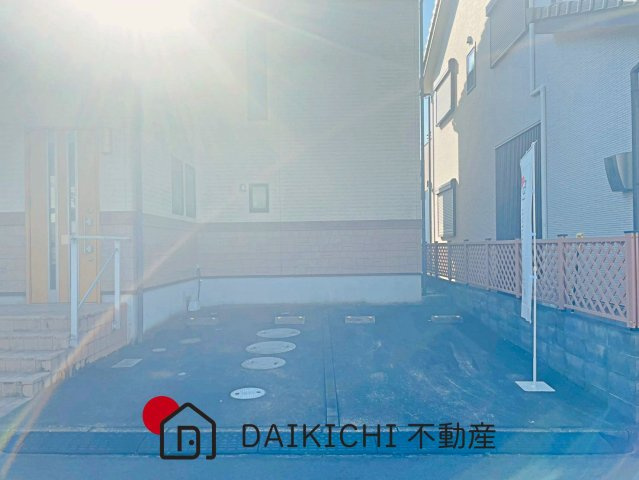 【駐車場】 | 東松山市和泉町　中古戸建