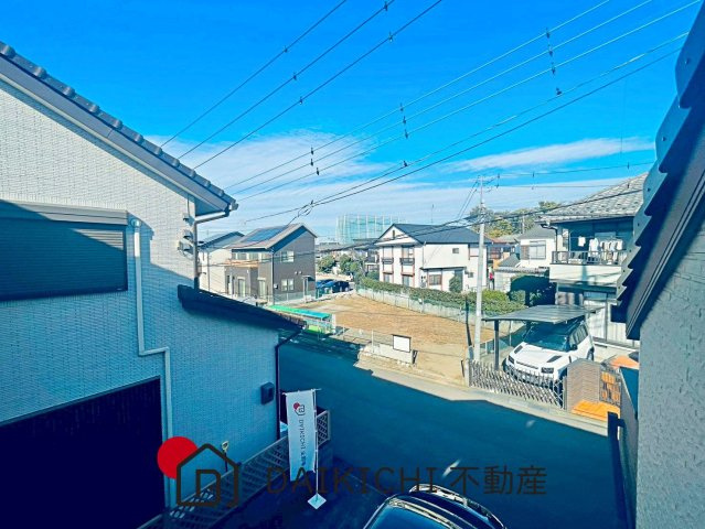 【展望】 | 東松山市和泉町　中古戸建