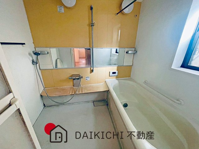 【浴室】 | 東松山市和泉町　中古戸建