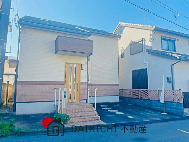 【外観】 | 東松山市和泉町　中古戸建