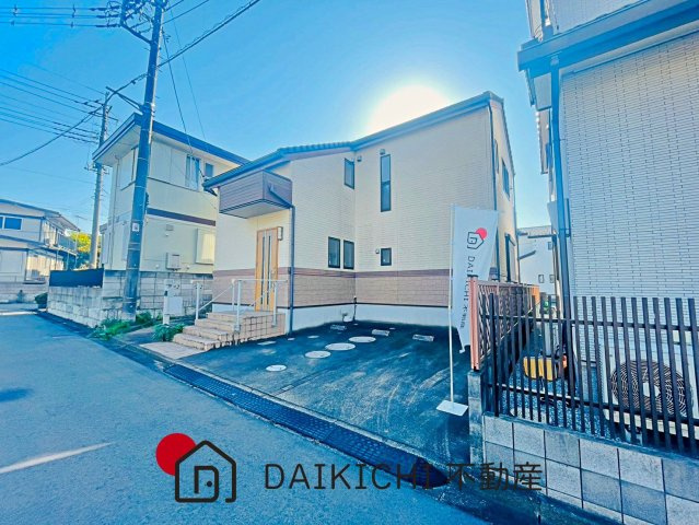 【前面道路含む現地写真】 | 東松山市和泉町　中古戸建