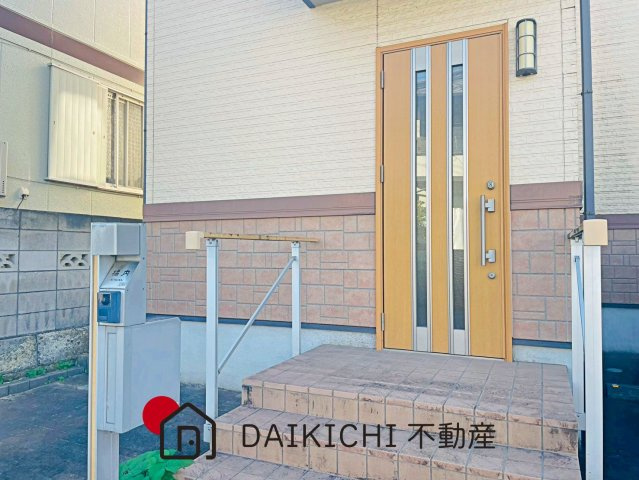 【玄関】 | 東松山市和泉町　中古戸建