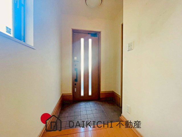 【玄関】 | 東松山市和泉町　中古戸建