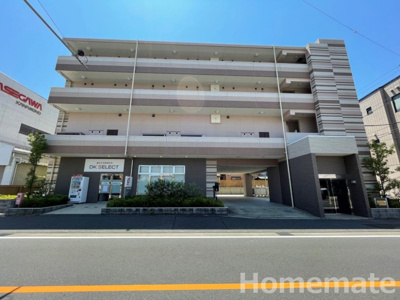 【外観】 | レイラニ130フラッツ