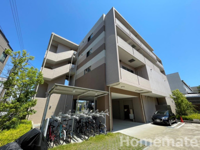 【外観】 | レイラニ130フラッツ | 外観写真