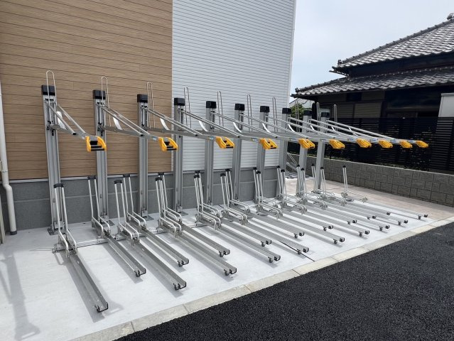 ヴィラ原木中山のその他共用部分
