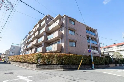 【外観】 | 甲子園五番町パークハウス
