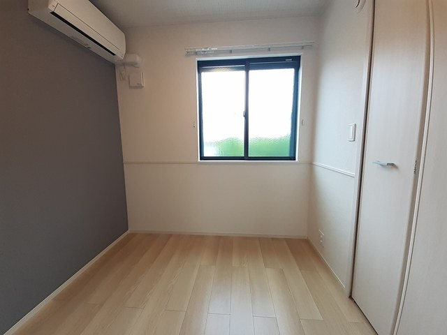 パンシオン・ガゾンの寝室