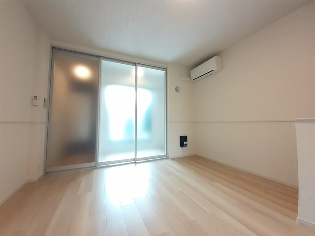 パンシオン・ガゾンの居間・リビング