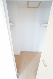 【収納】 | カサブランカ | ※同物件・反転タイプの写真です。