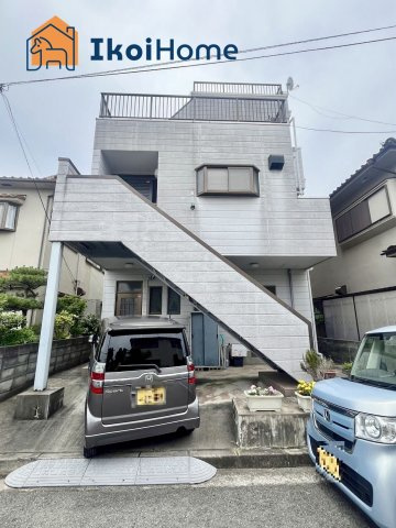 明石市大久保町大窪　中古一戸建　鉄骨造の駐車場|～ご見学に関して～平日や夜間でもご案内可能。決まったお時間で身動きが取れない方も臨機応変に対応します