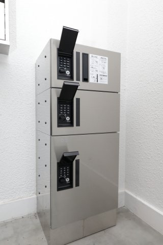 スペシャリー鞍馬口のその他共用部分|宅配ボックス