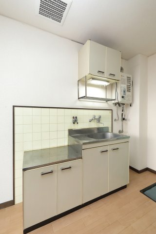 スペシャリー鞍馬口のキッチン