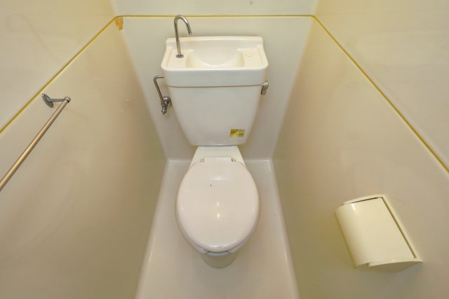 スペシャリー鞍馬口のトイレ