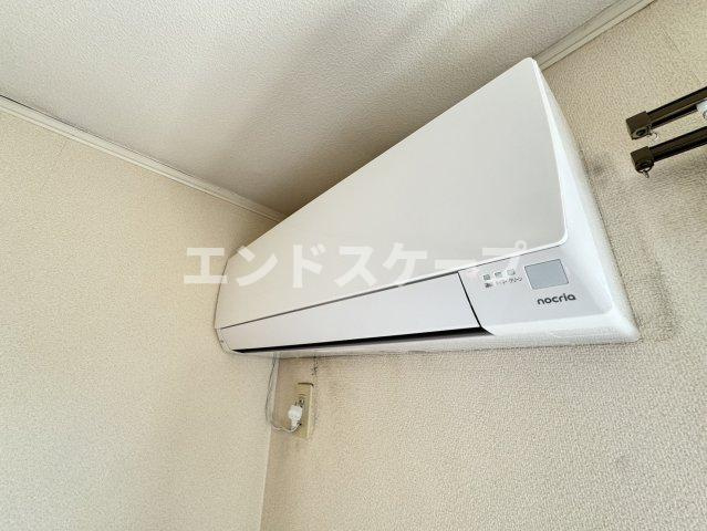 ローレルコートAの設備|高崎、前橋、伊勢崎エリアのお部屋探しはエンドスケープまで！お客様の理想お聞かせ下さい♪