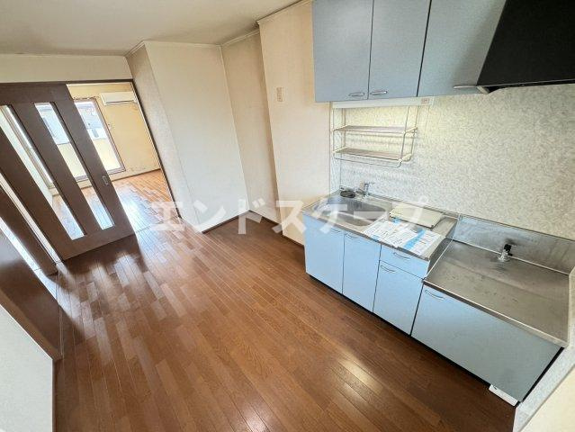 ローレルコートAのキッチン|高崎、前橋、伊勢崎エリアのお部屋探しはエンドスケープまで！お客様の理想お聞かせ下さい♪
