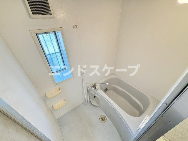 ローレルコートAの浴室|高崎、前橋、伊勢崎エリアのお部屋探しはエンドスケープまで！お客様の理想お聞かせ下さい♪