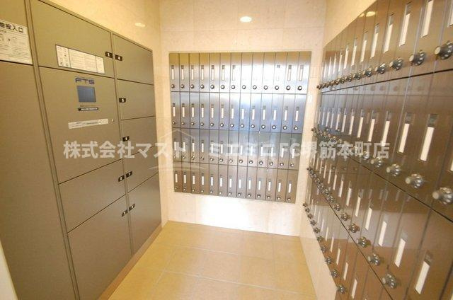 エステムプラザ大阪城パークフロントのその他共用部分