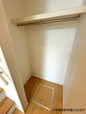 【収納】 | ヒラソル香椎　HPに初期費用掲載「プライスホーム」で検索！