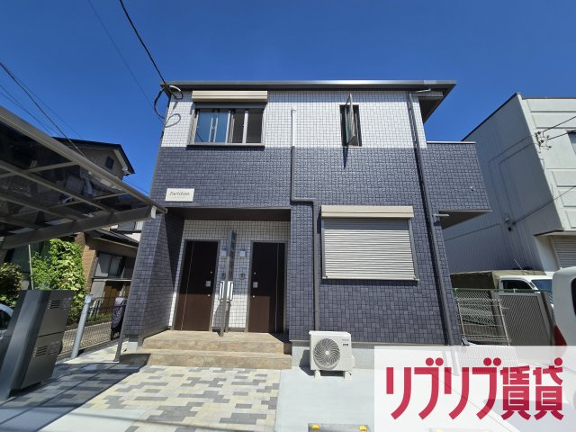 パルティシオンの外観