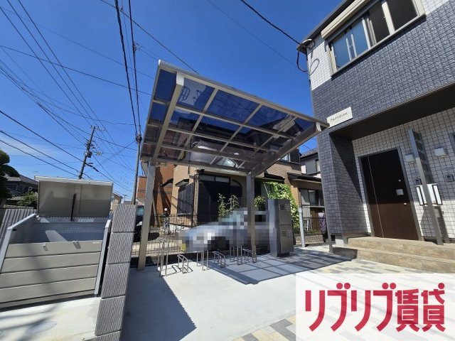 パルティシオンのその他共用部分