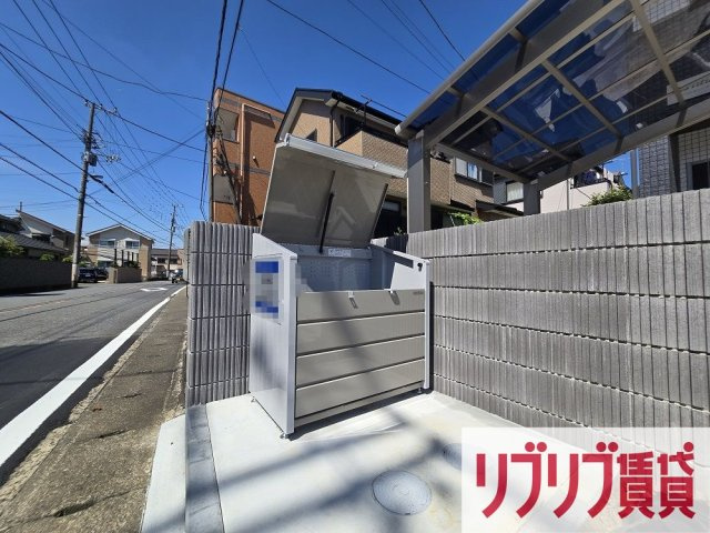 パルティシオンのその他共用部分