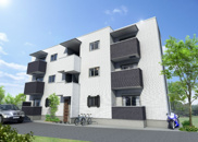 リテラ空港前Ⅱ　★プライスホームなら仲介手数料0円です★の画像