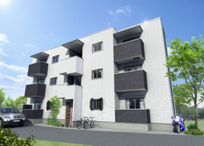 【外観】 | リテラ空港前Ⅱ　★プライスホームなら仲介手数料0円です★