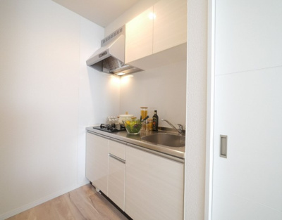 【キッチン】 | リテラ空港前Ⅱ　★プライスホームなら仲介手数料0円です★