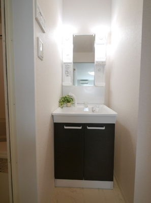 【洗面所】 | リテラ空港前Ⅱ　★プライスホームなら仲介手数料0円です★
