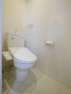 【トイレ】 | リテラ空港前Ⅱ　★プライスホームなら仲介手数料0円です★