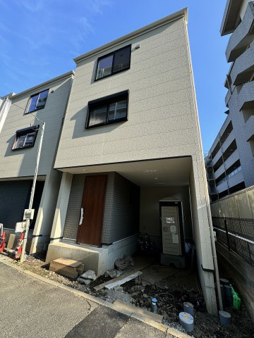 東急田園都市線「二子新地」新築戸建ての画像