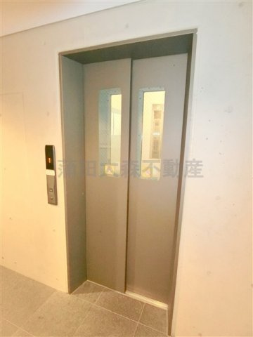 Urban Link(アーバンリンク蒲田のその他共用部分|共有部分