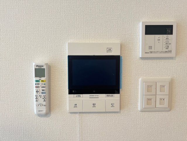 セレニテ阿波座ミラクのセキュリティ