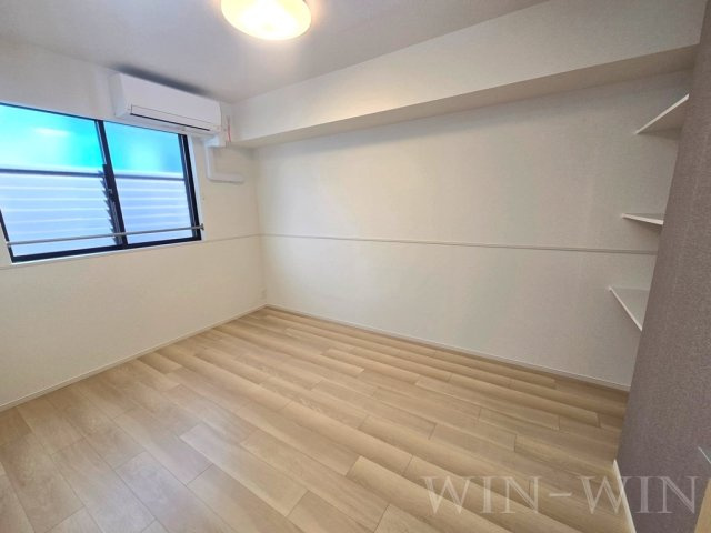 リヴェール カナデ Bの寝室