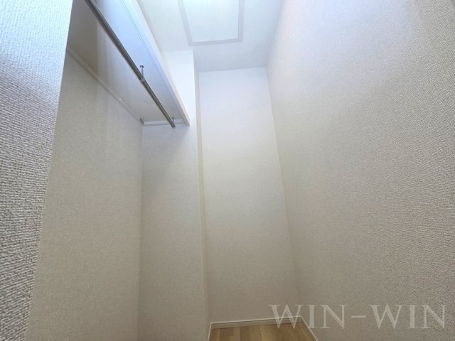 リヴェール カナデ Bの収納