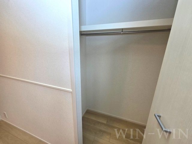 リヴェール カナデ Bの収納