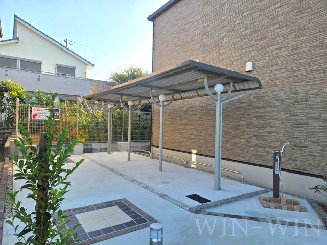 リヴェール カナデ Bのその他共用部分