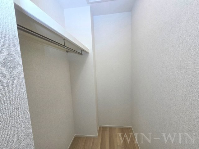 リヴェール カナデ Bの収納