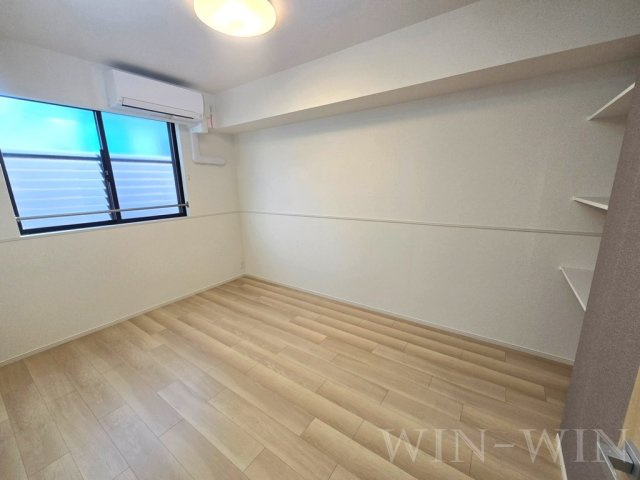 リヴェール カナデ Bの寝室