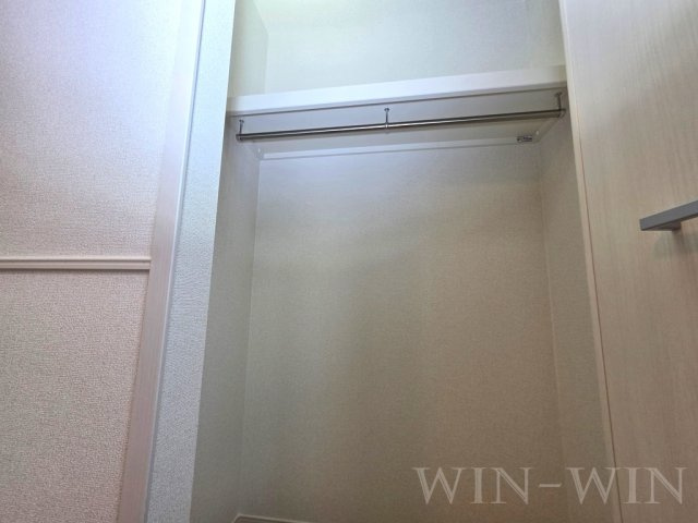 リヴェール カナデ Bの収納