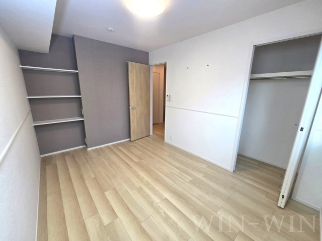 リヴェール カナデ Bの寝室