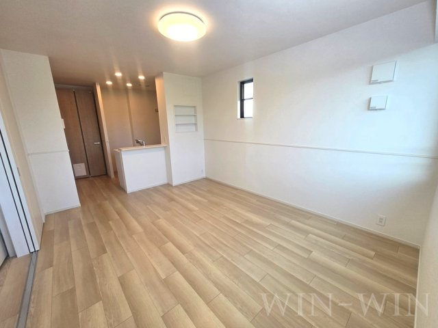 リヴェール カナデ Bの内装