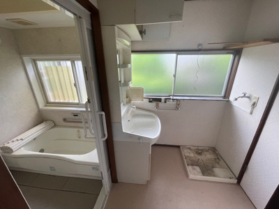 【浴室】 | 中古戸建 蓬莱町５丁目